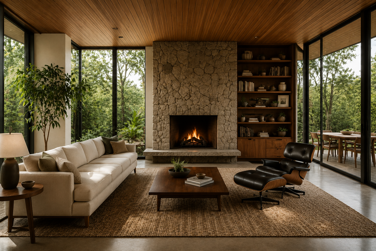 Living Room Redesign